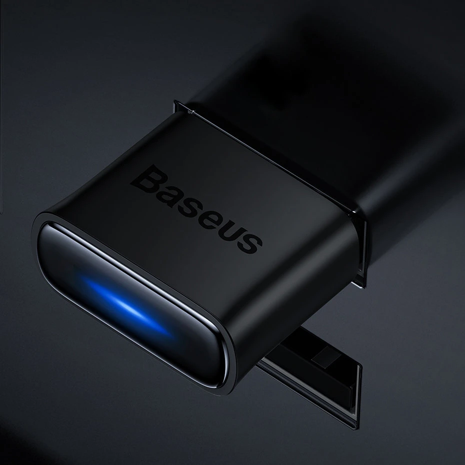 Baseus Belaidis adapteris USB - Bluetooth 5.1 BA04