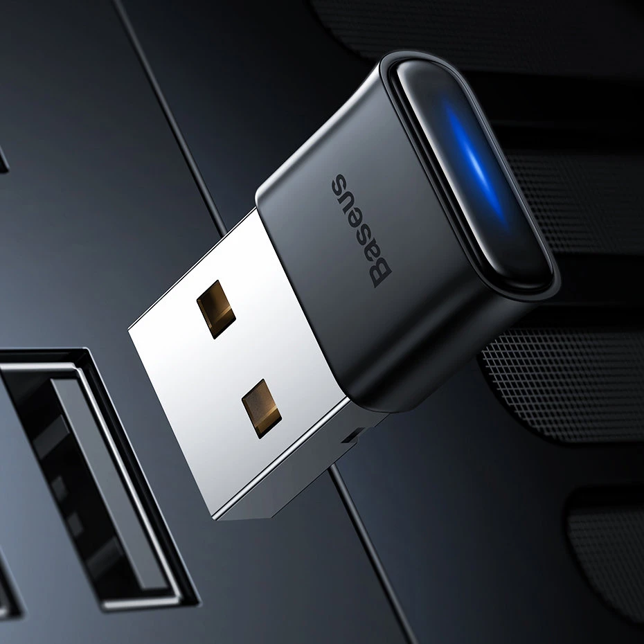 Baseus Belaidis adapteris USB - Bluetooth 5.1 BA04