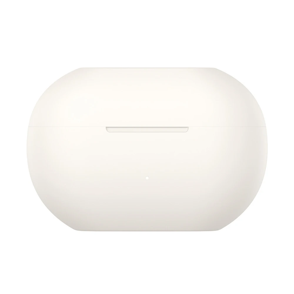 Ausinės Baseus Bass 15 Clip OWS belaidės su kablem Baseus Simple USB-C 3A 30cm - balta