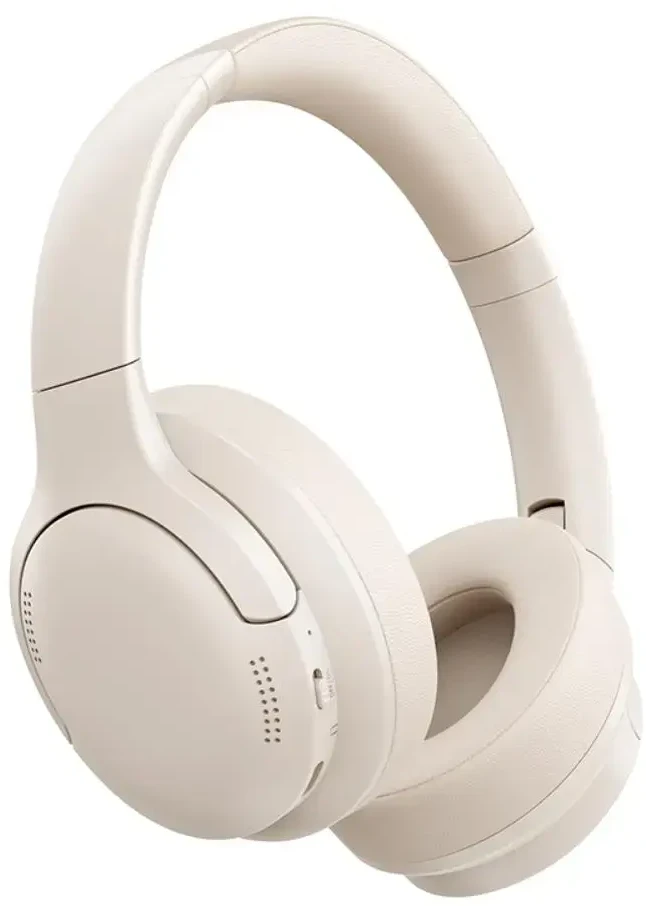 Baseus Bass BH1 Lite Belaidės Ausinės Baltas
