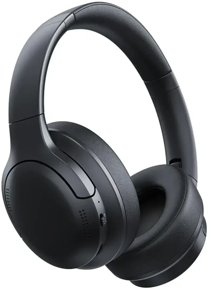 Baseus Bass BH1 Lite Belaidės Ausinės Juodas