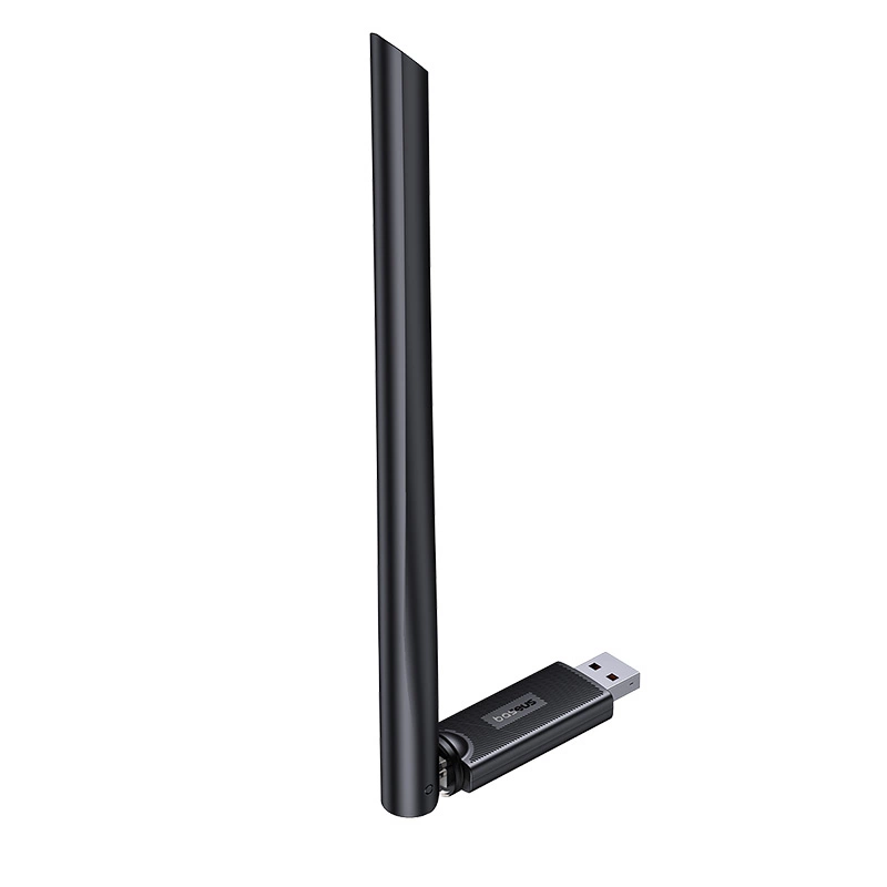 Baseus FastJoy adapteris Wi-Fi 150 Mbps - juodas