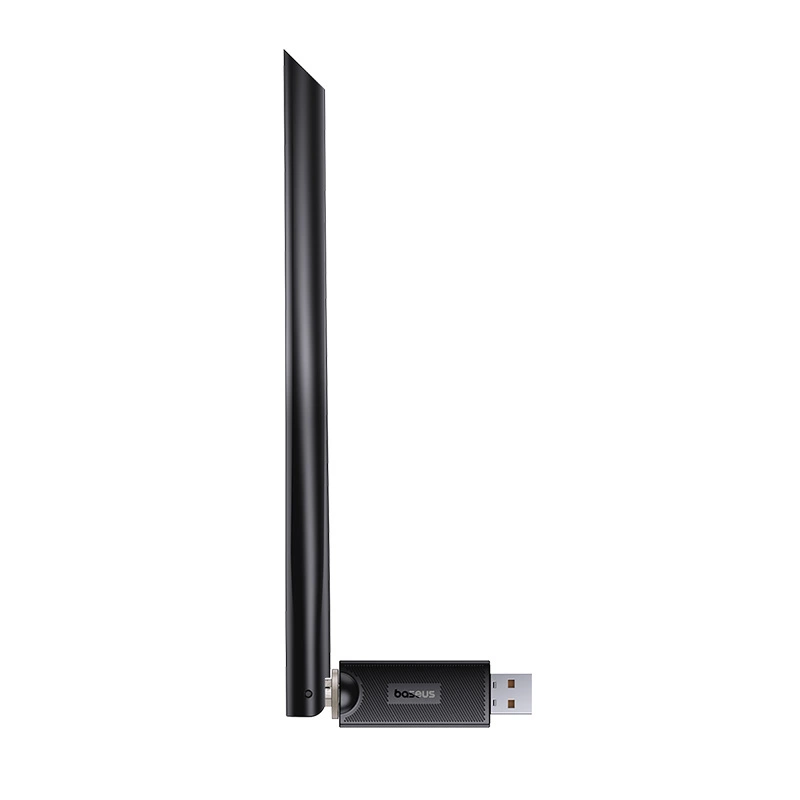 Baseus FastJoy adapteris Wi-Fi 150 Mbps - juodas