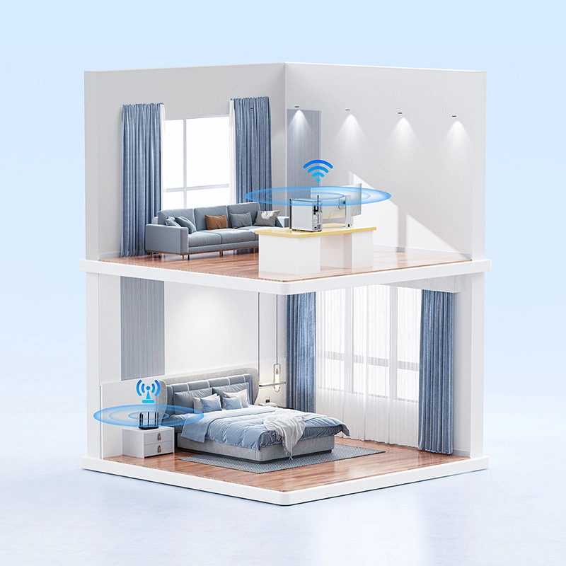Baseus FastJoy adapteris Wi-Fi 150 Mbps - juodas