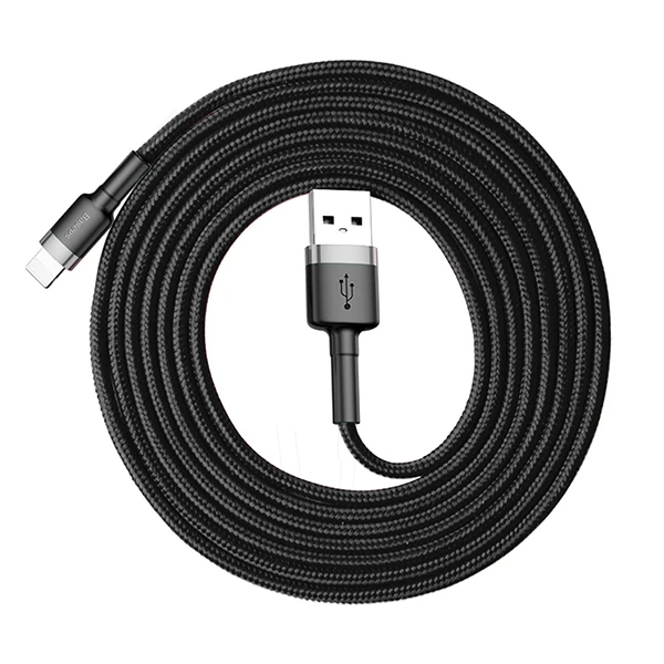 Baseus Kabelis USB2.0 3m. CALKLF-RG1