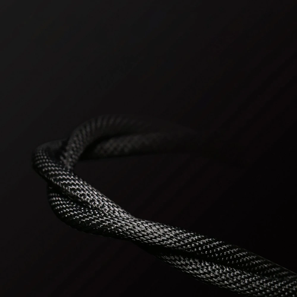Baseus Yiven Audio Cable 3.5 male Audio M30 1.5 (Juodas)