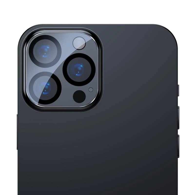 Baseus Kameros lešių apsauga iPhone 13 Pro, iPhone 13 Pro Max (2 vnt)