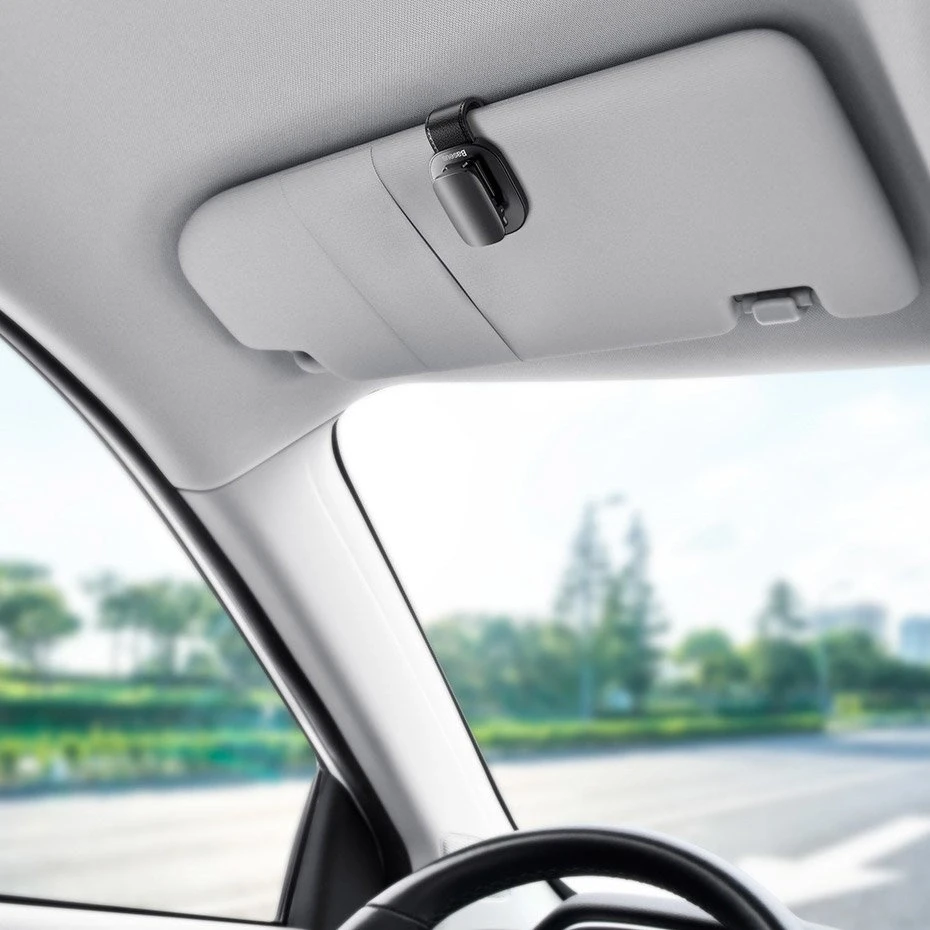 Baseus Platinum Vehicle akinių segtukas
