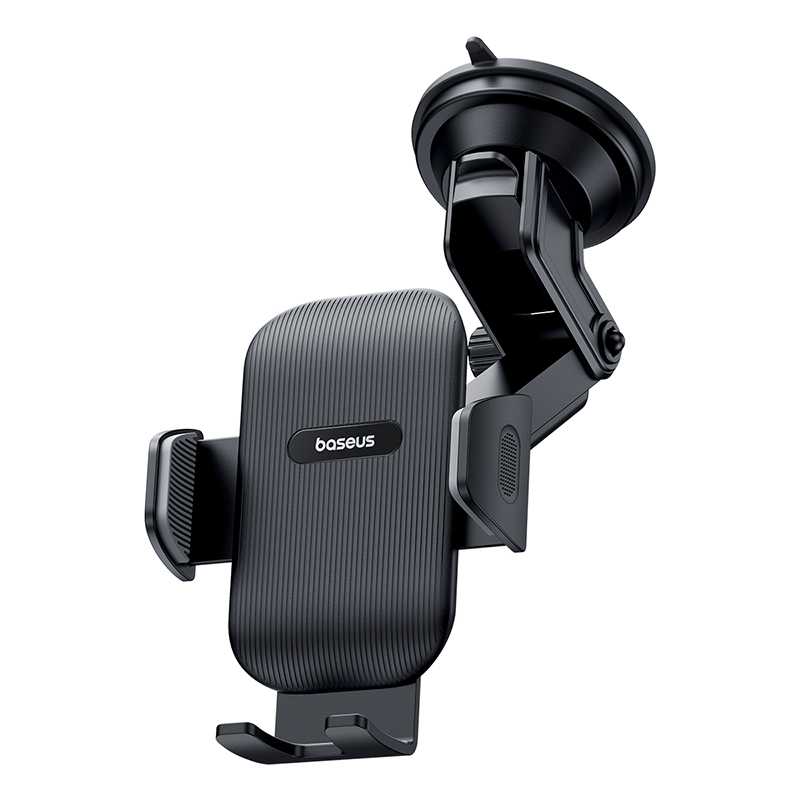 Baseus Automobilinis laikiklis 5.4-7.2" ekranų telefonams, juodas