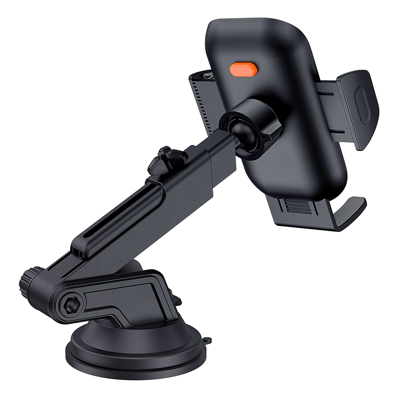 Baseus Automobilinis laikiklis 5.4-7.2" ekranų telefonams, juodas