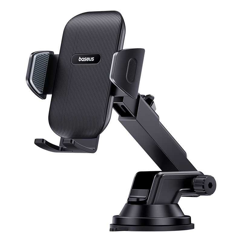 Baseus Automobilinis laikiklis 5.4-7.2" ekranų telefonams, juodas