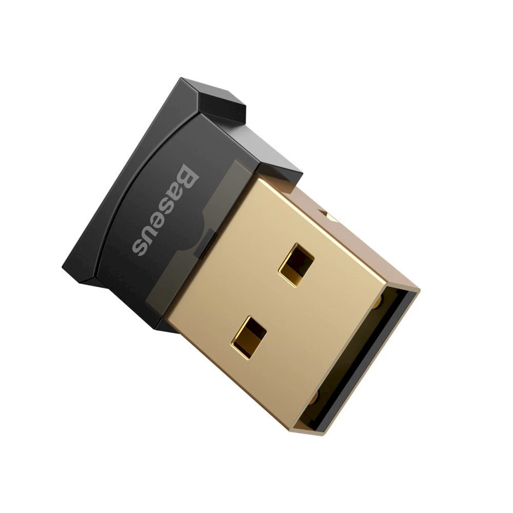 Dėklas Baseus Bluetooth 4.0 adapteris - Juodas