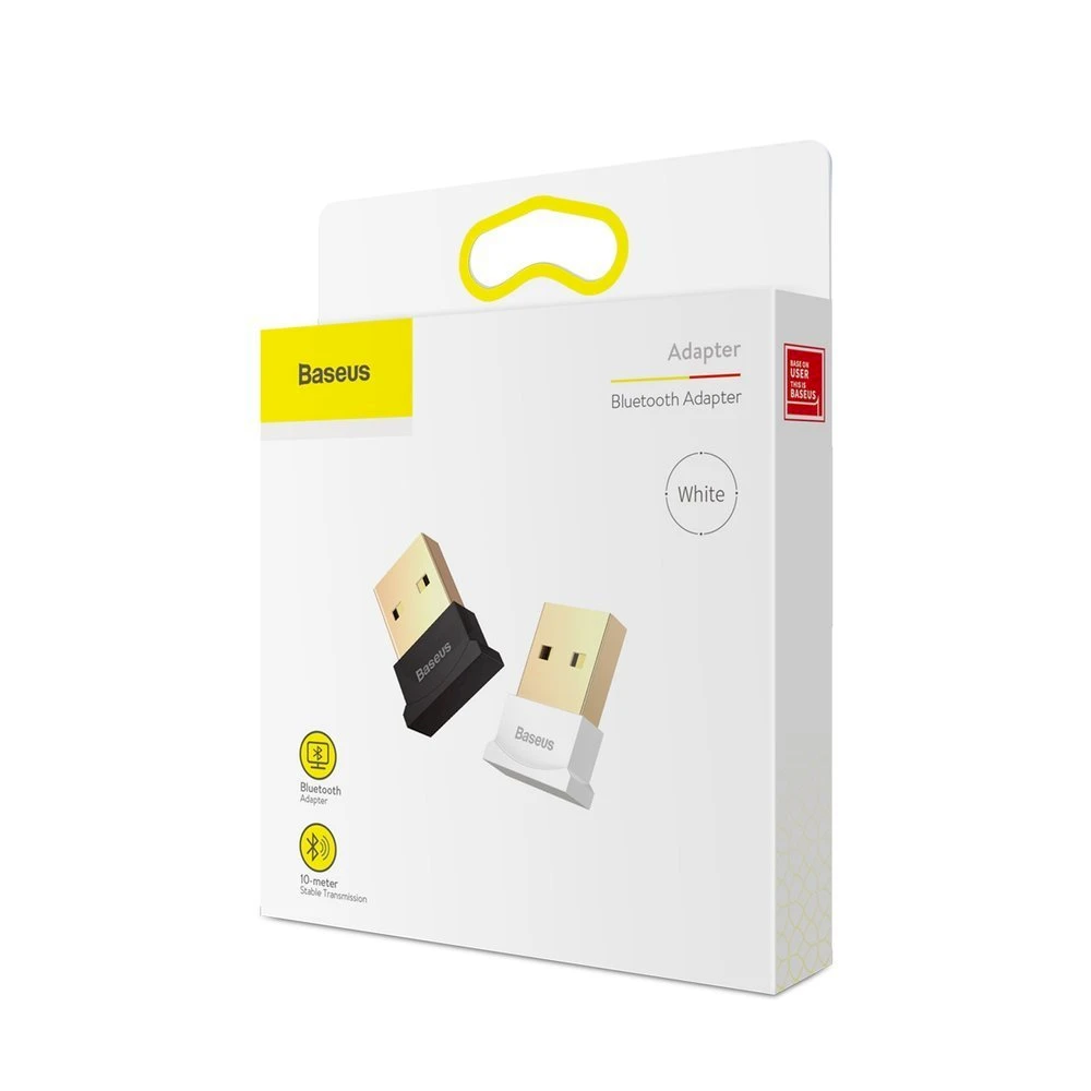 Dėklas Baseus Bluetooth 4.0 adapteris - Juodas