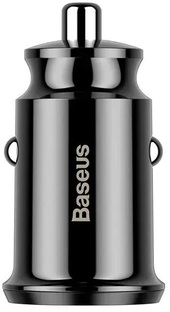 Baseus CCALL-ML01 Automobilinis įkroviklis | 15.5W | USB-A | juodas