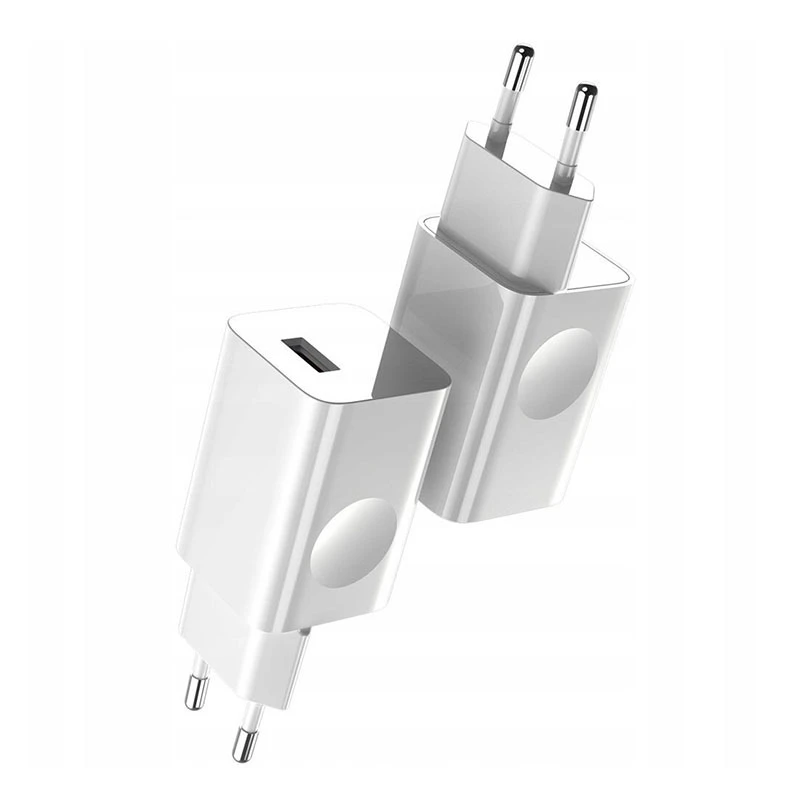 Charger Baseus CCALL-BX02 (USB 3.0, baltos spalvos)