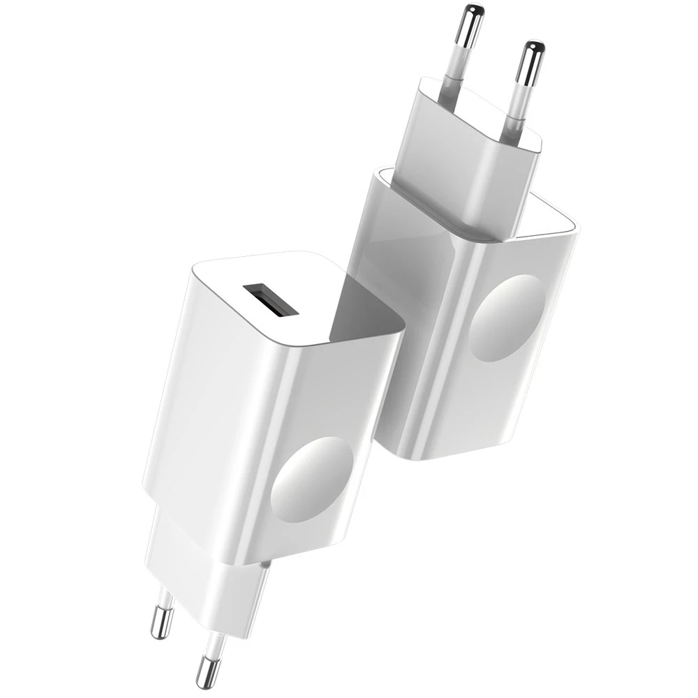 Charger Baseus CCALL-BX02 (USB 3.0, baltos spalvos)