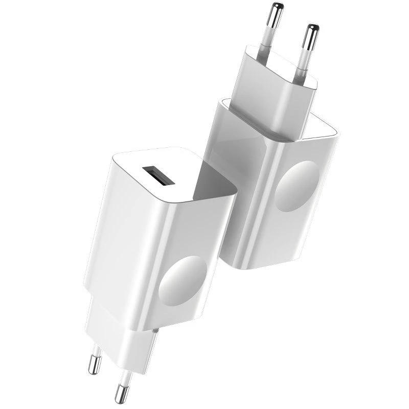Charger Baseus CCALL-BX02 (USB 3.0, baltos spalvos)
