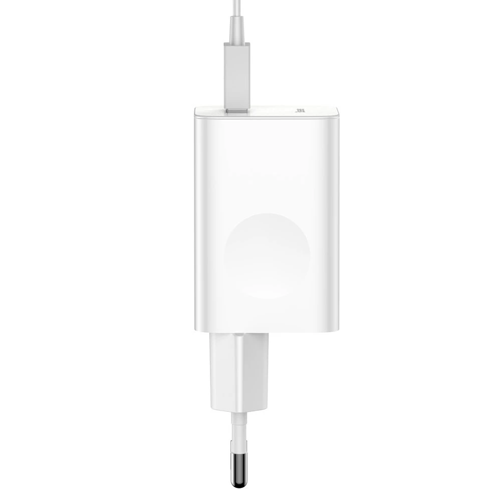 Charger Baseus CCALL-BX02 (USB 3.0, baltos spalvos)