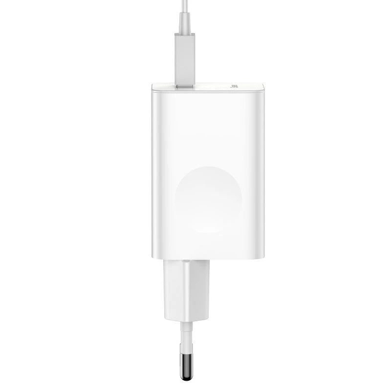 Charger Baseus CCALL-BX02 (USB 3.0, baltos spalvos)