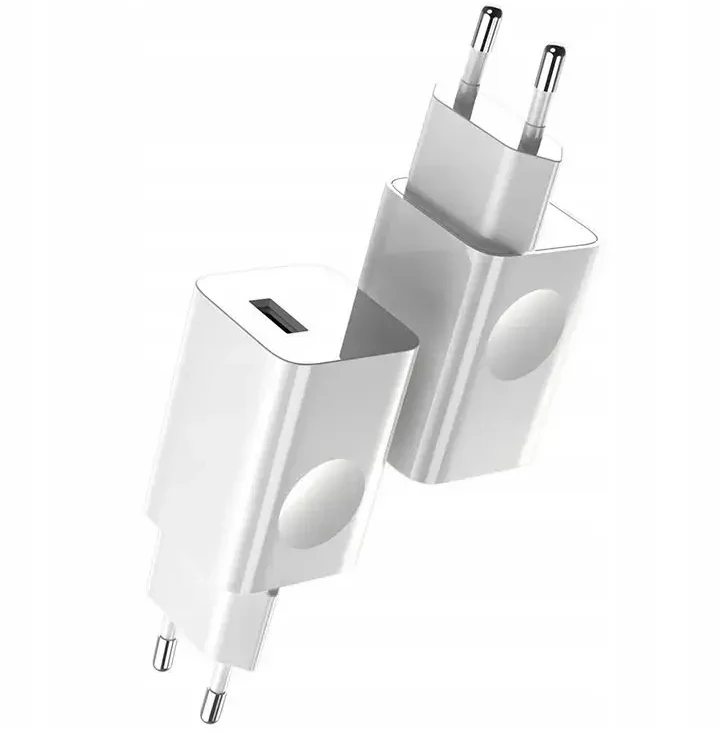 Baseus Kelioninis įkroviklis | Quick Charge 3.0 | USB-A | balta