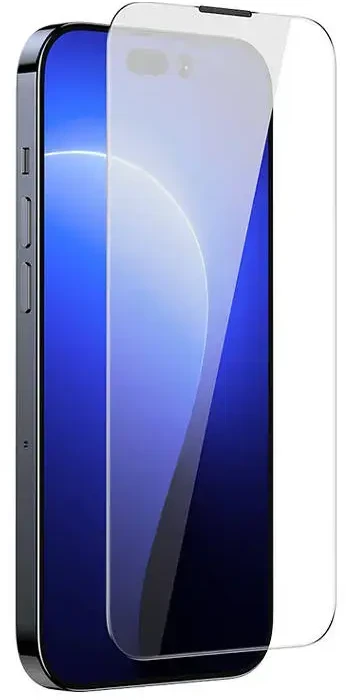 Baseus Grūdintas kristalinis stiklas telefonui iPhone 14 Pro (2 vnt.)