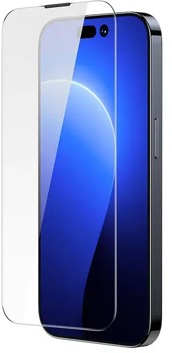 Baseus Grūdintas kristalinis stiklas telefonui iPhone 14 Pro (2 vnt.)