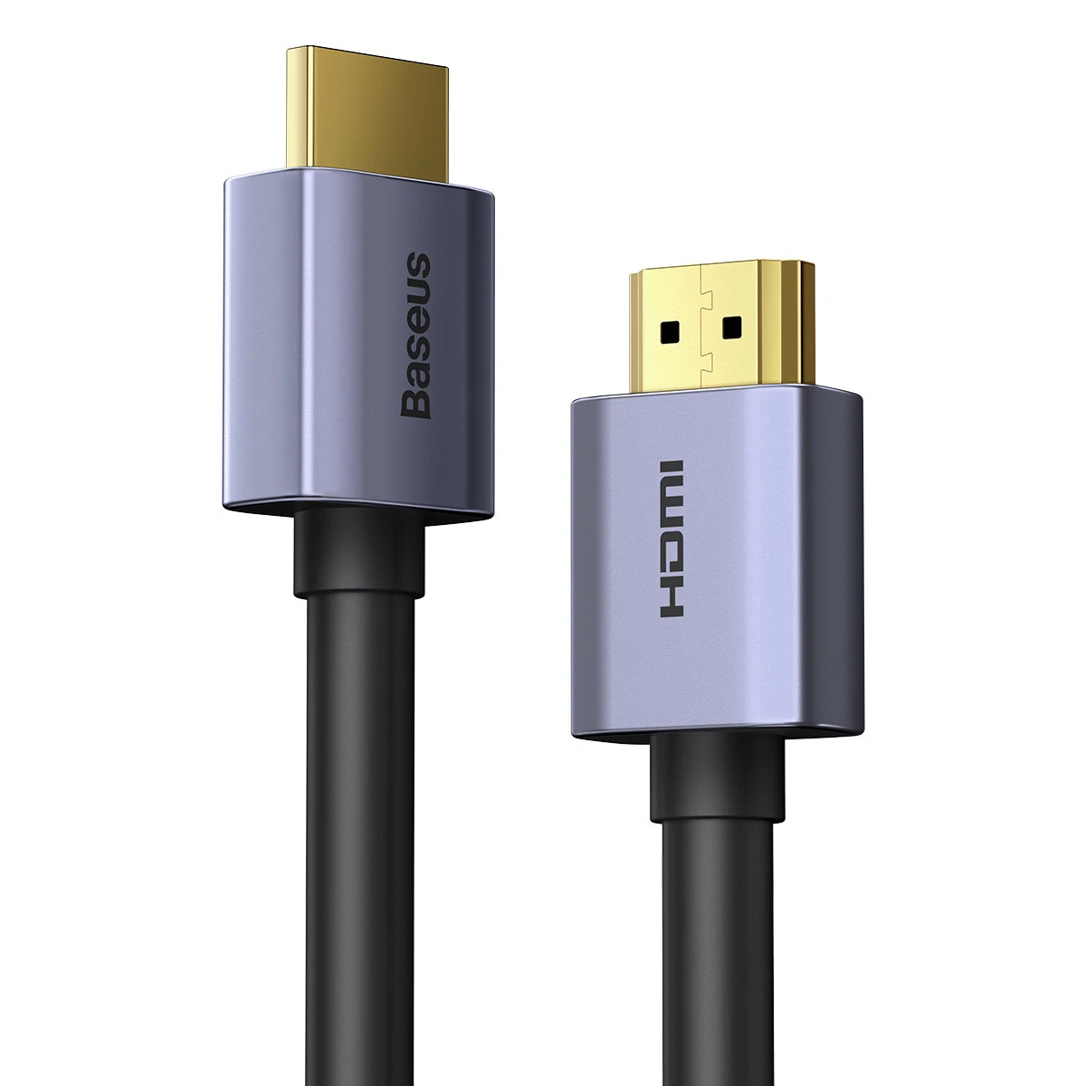 Baseus High Definition serija HDMI kabelis, 8K 1m (fekete)