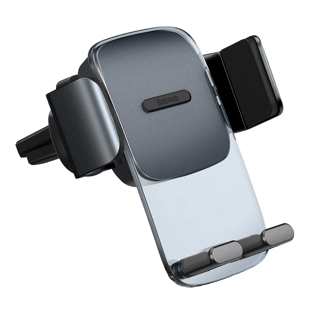 Baseus Easy Control Clamp automobilinis laikiklis - juodas