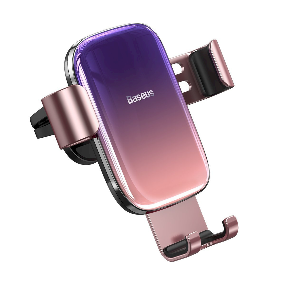 Baseus Automobilinis laikiklis 4.7-6.5" ekranų telefonams, juodas