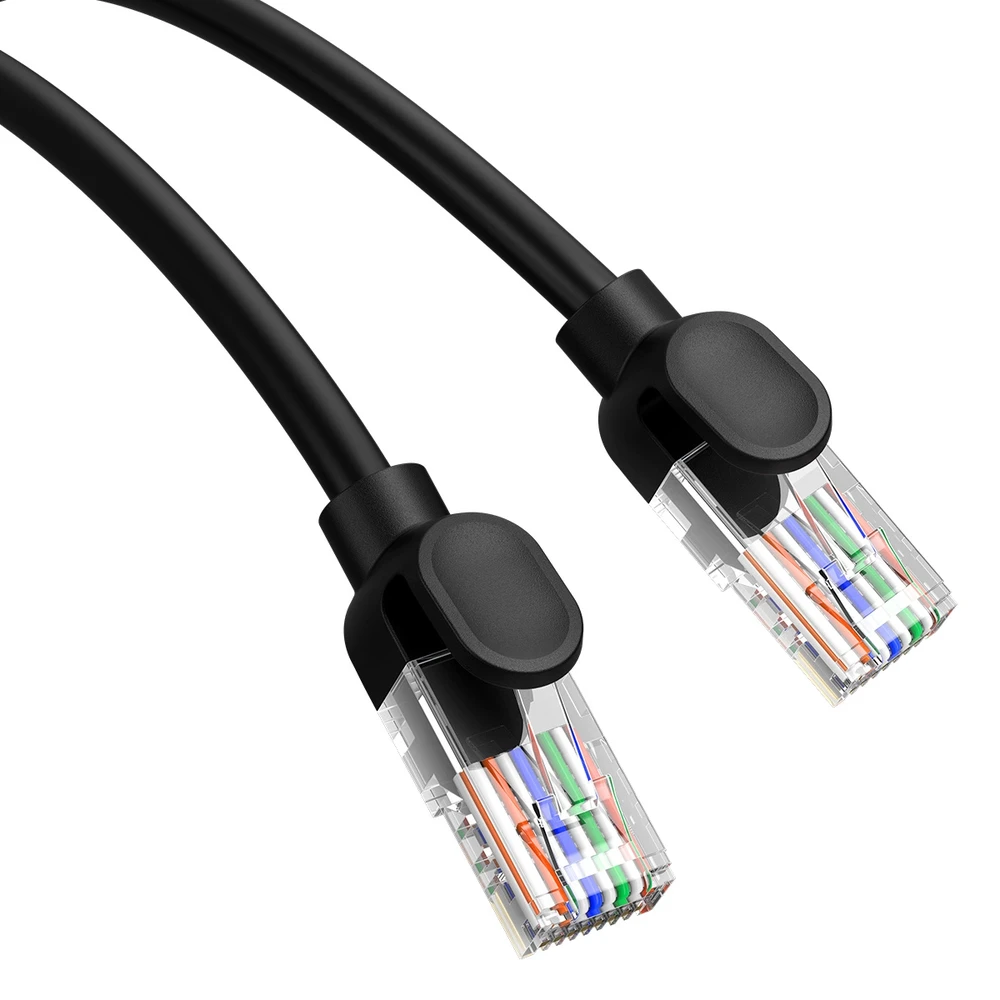 Baseus Ethernet CAT5 tinklo kabelis 0.5m