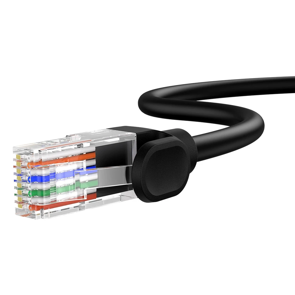 Baseus Ethernet CAT5 tinklo kabelis 0.5m