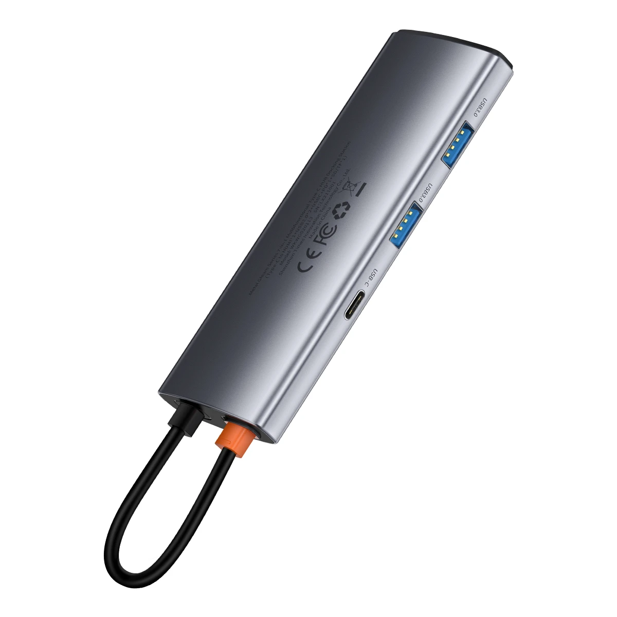 Įvesties / išvesties USB-C DAUGIFUNKCINIS kabelis/ WKWG020113 BASEUS