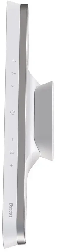 Baseus LED magnetinė lempa 1800mAh balta