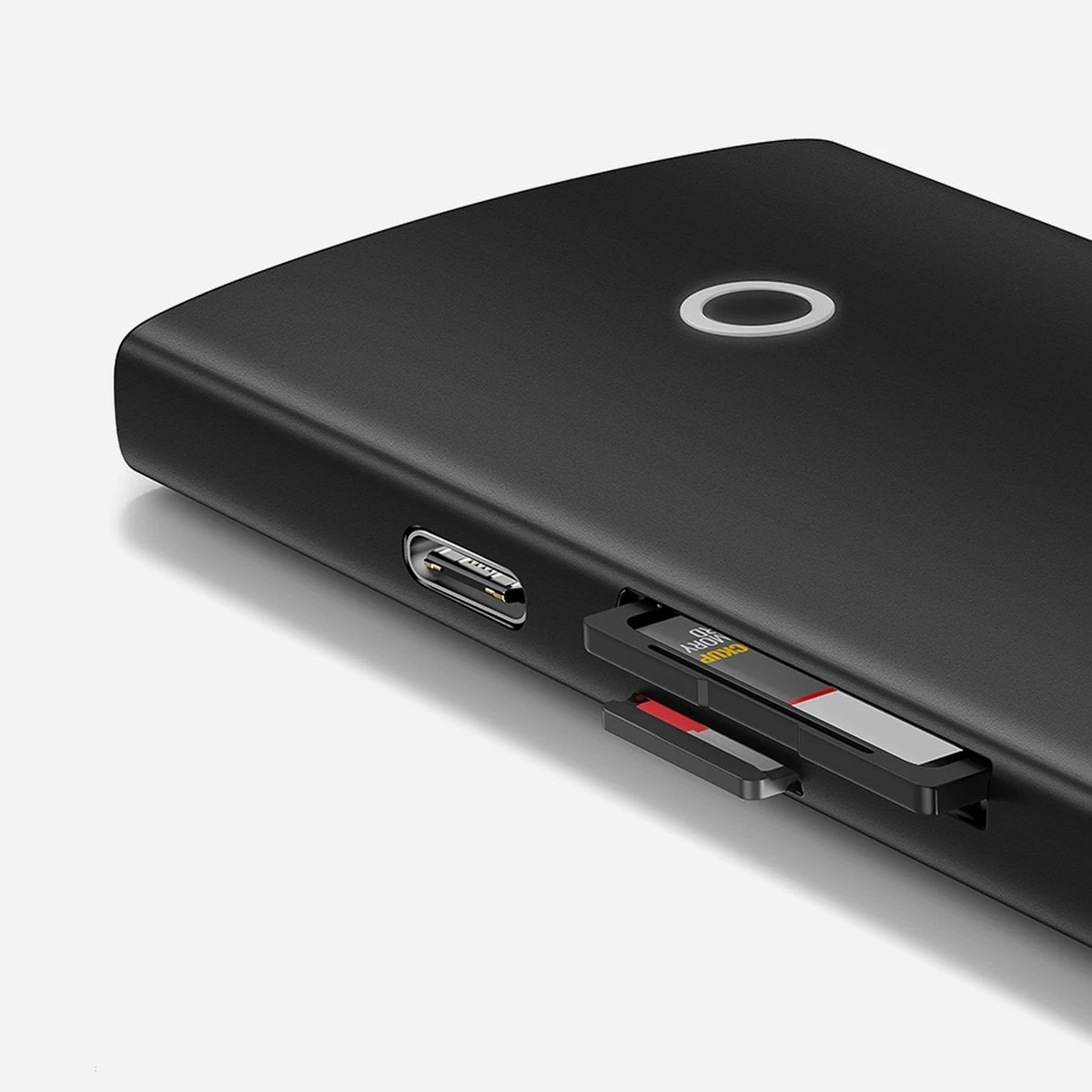 Jungčių stotelė / adapteris USB C kištukas - 2xUSB3.0, HDMI, USB C PD (krovimo), SD/Micro SD lizdai BASEUS