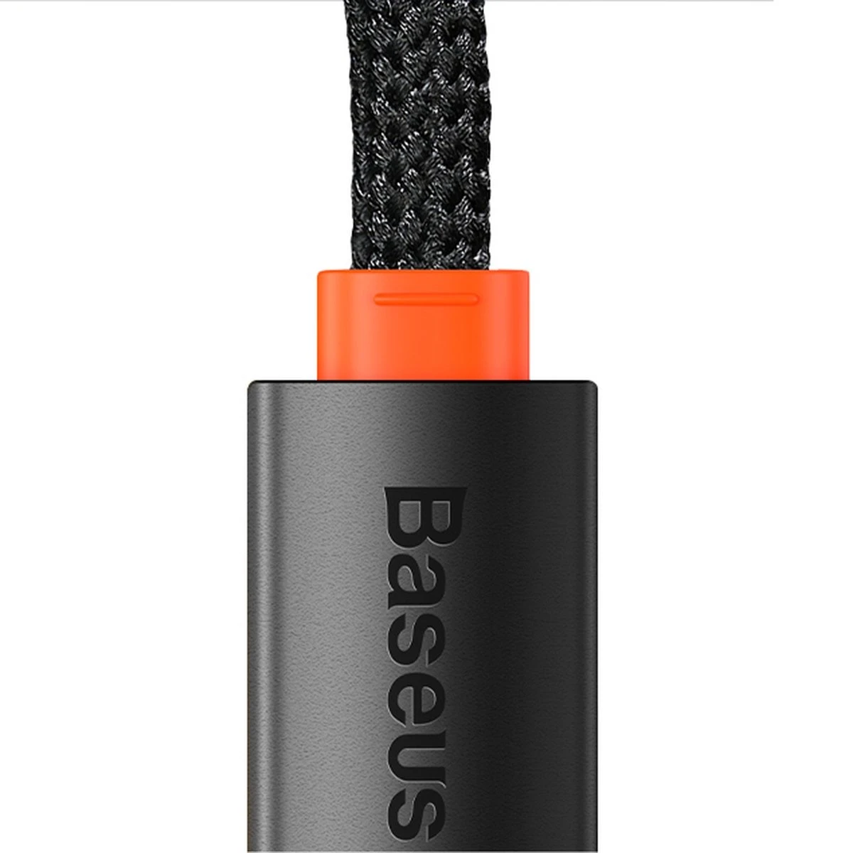 Baseus Adapteris tinklo USB A - RJ45 100Mbit/s, juodas