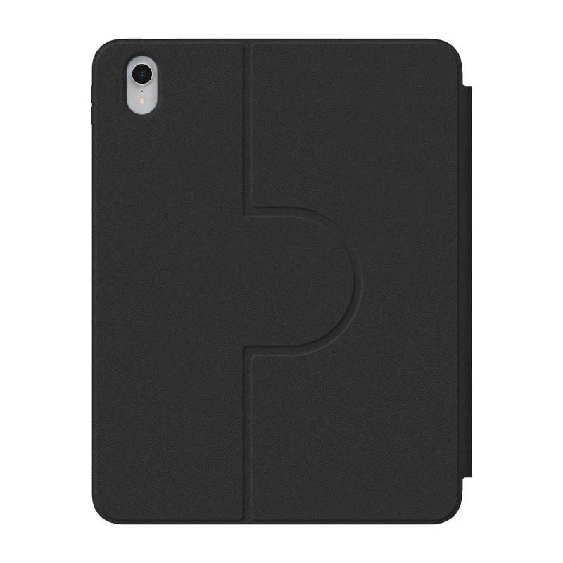 Baseus Minimalist serijos IPad 10 10, 9 magnetinis apsauginis dėklas (juodas)