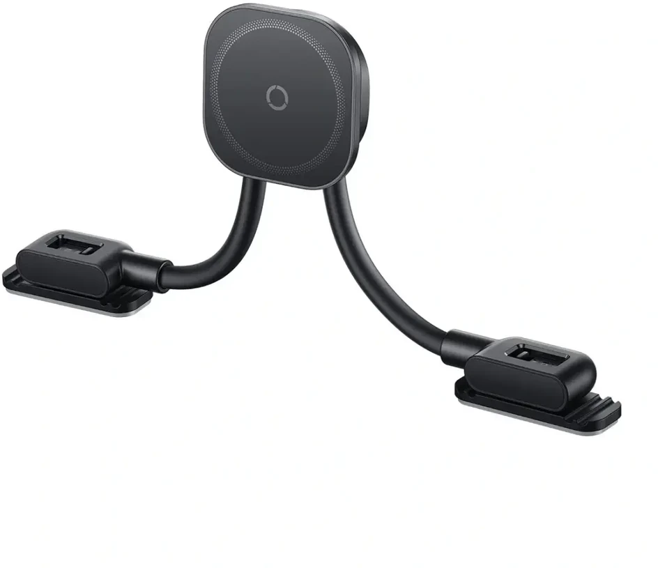 Baseus PrimeTrip C03s MagSafe juoda