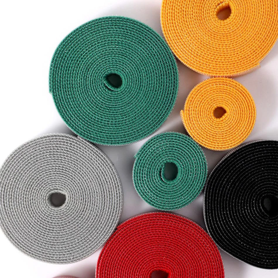Kabelių surišimo juosta, "Velcro", 3m pilka BASEUS
