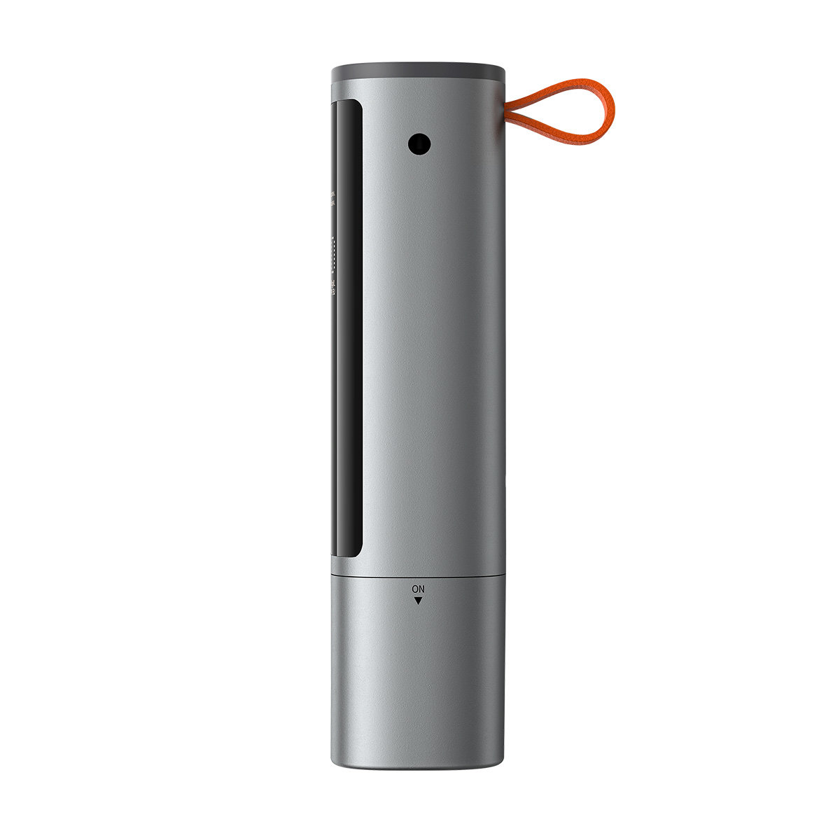 Baseus SafeJourney Pro elektroninis alkotesteris bekontaktis (pilkas)