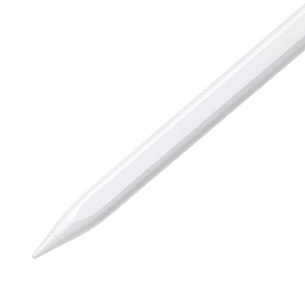 „Baseus Smooth Writing 3 Active Stylus“, laidinis įkraunamas rašiklis (rašymo kampo aptikimo versija) - baltos spalvos