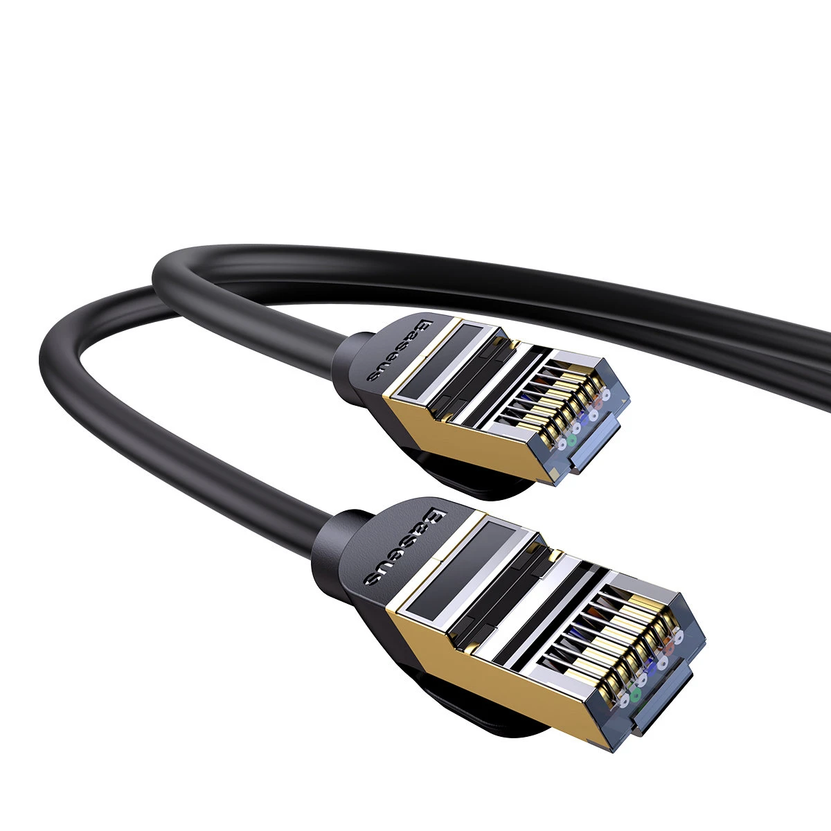 Baseus Ethernet RJ45 10Gbps tinklo kabelis 1m