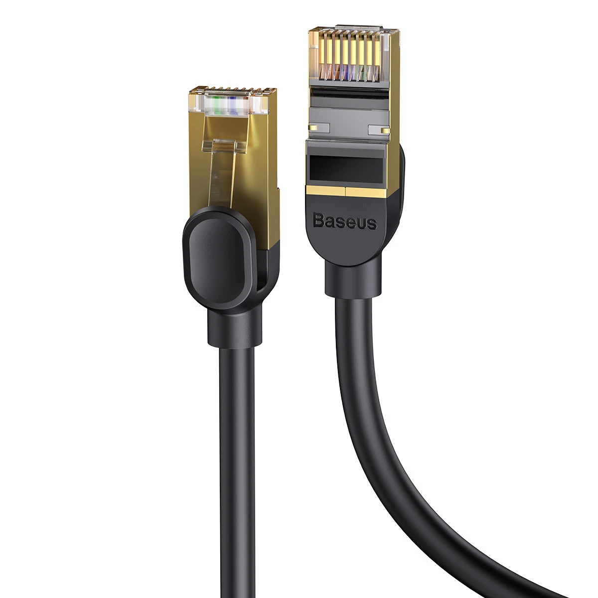Baseus Ethernet RJ45 10Gbps tinklo kabelis 1m