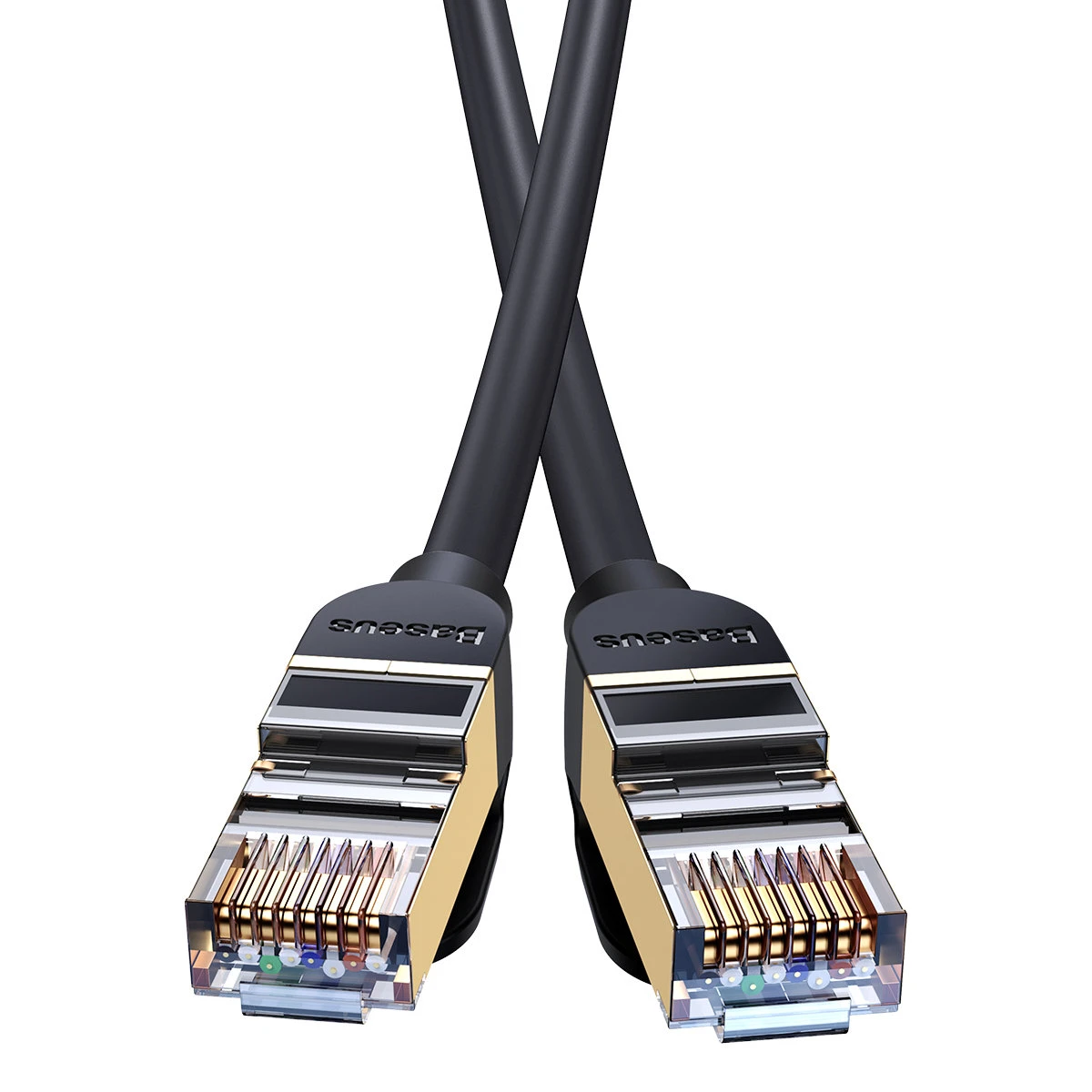 Baseus Ethernet RJ45 10Gbps tinklo kabelis 1m
