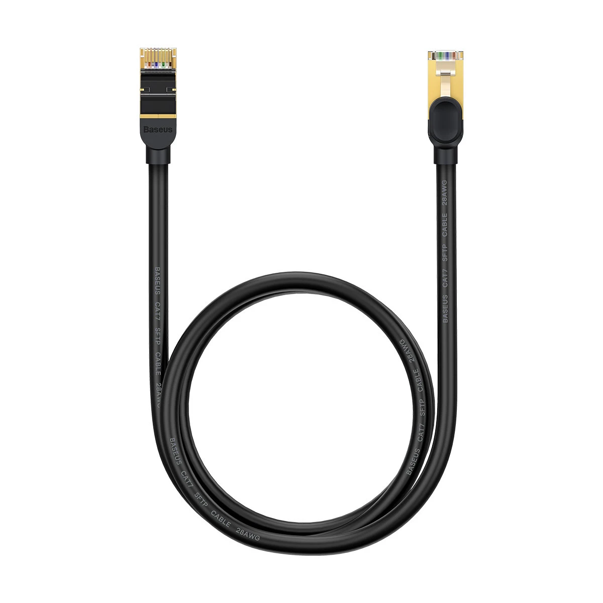 Baseus Ethernet RJ45 10Gbps tinklo kabelis 1m