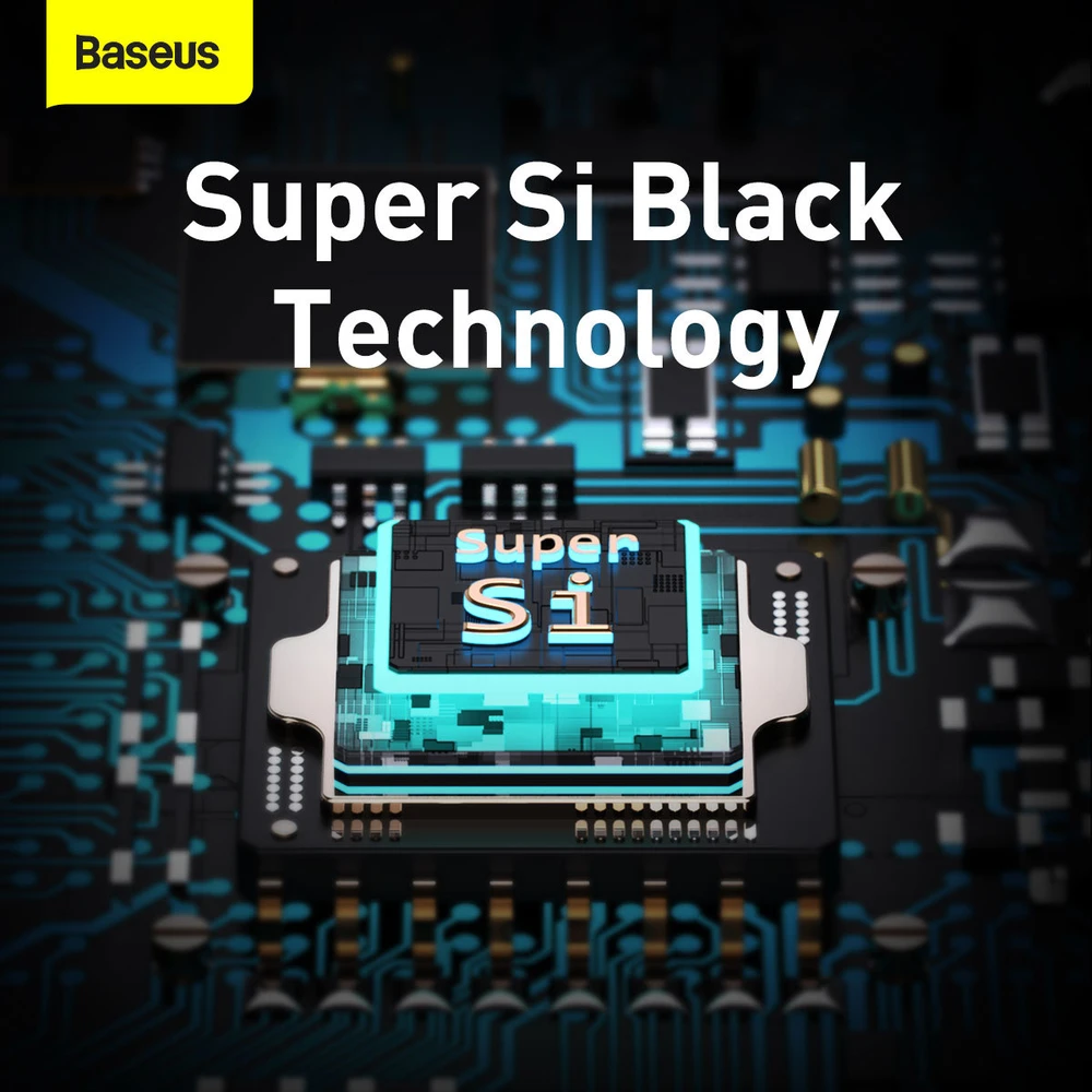 Baseus Super Si greitas įkroviklis 1C 25W su USB-C į USB-C kabeliu 1m - Baltas