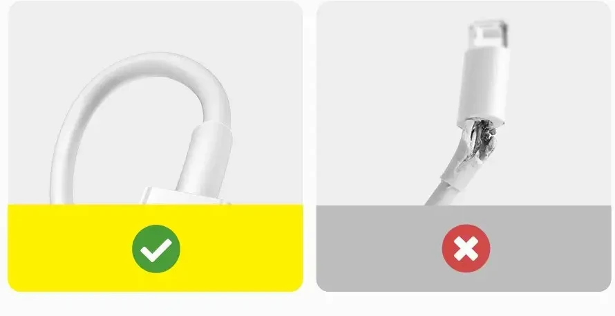 Baseus Aukštos kokybės duomenų perdavimo ir įkrovimo kabelis | USB-A į USB-C | 66 W | 1 m | juodas