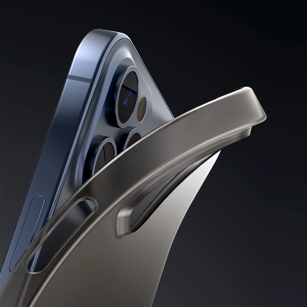 Baseus Wing dėklas iPhone 12 Mini - Žalias