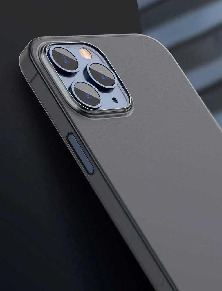 Baseus Wing dėklas iPhone 12 Mini - Žalias