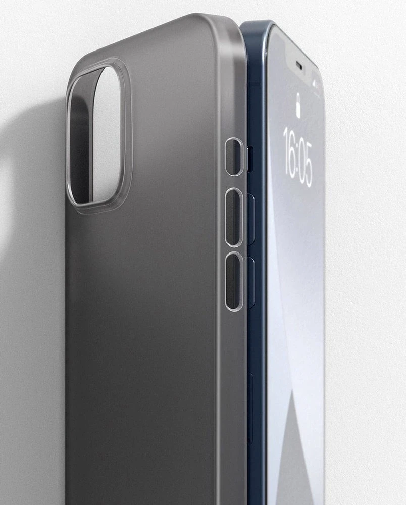 Baseus Wing dėklas iPhone 12 Mini - Žalias