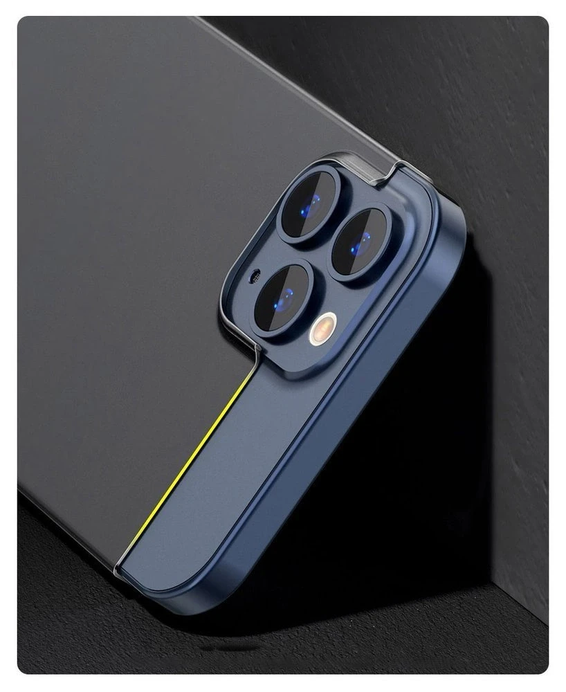 Baseus Wing dėklas iPhone 12 Mini - Žalias